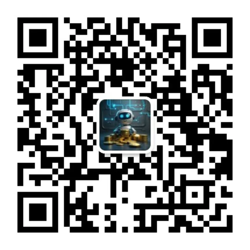 微信公众号 二维码